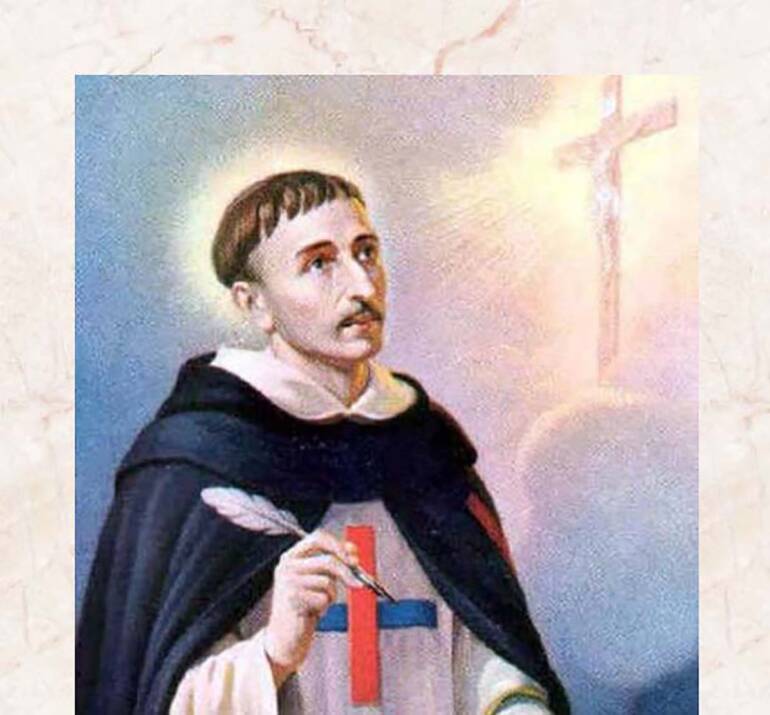 Il santo del giorno: san Giovanni de Matha