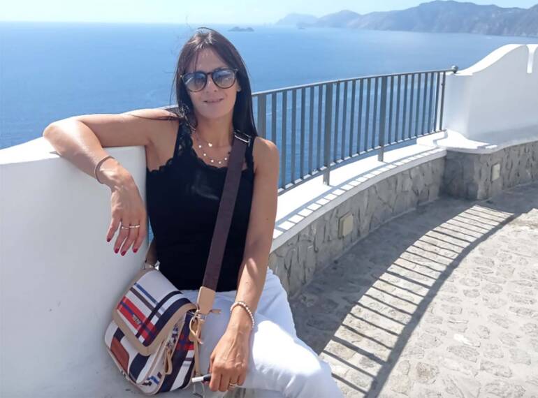 Cava de’ Tirreni si piange la morte della prof. Simona Lamberti