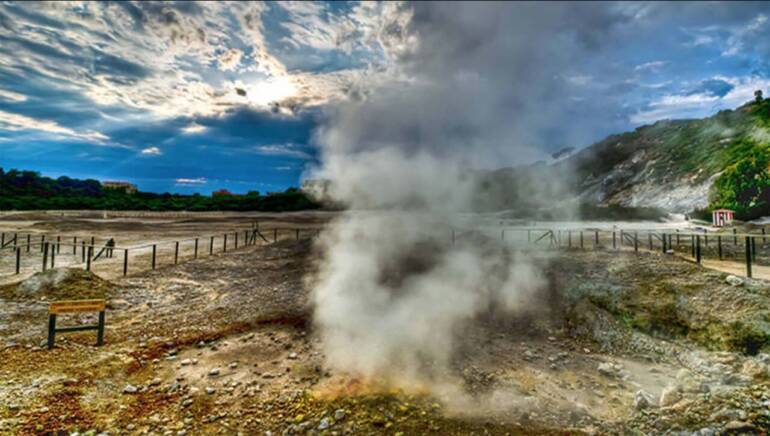 terremoto campi flegrei 4 giugno