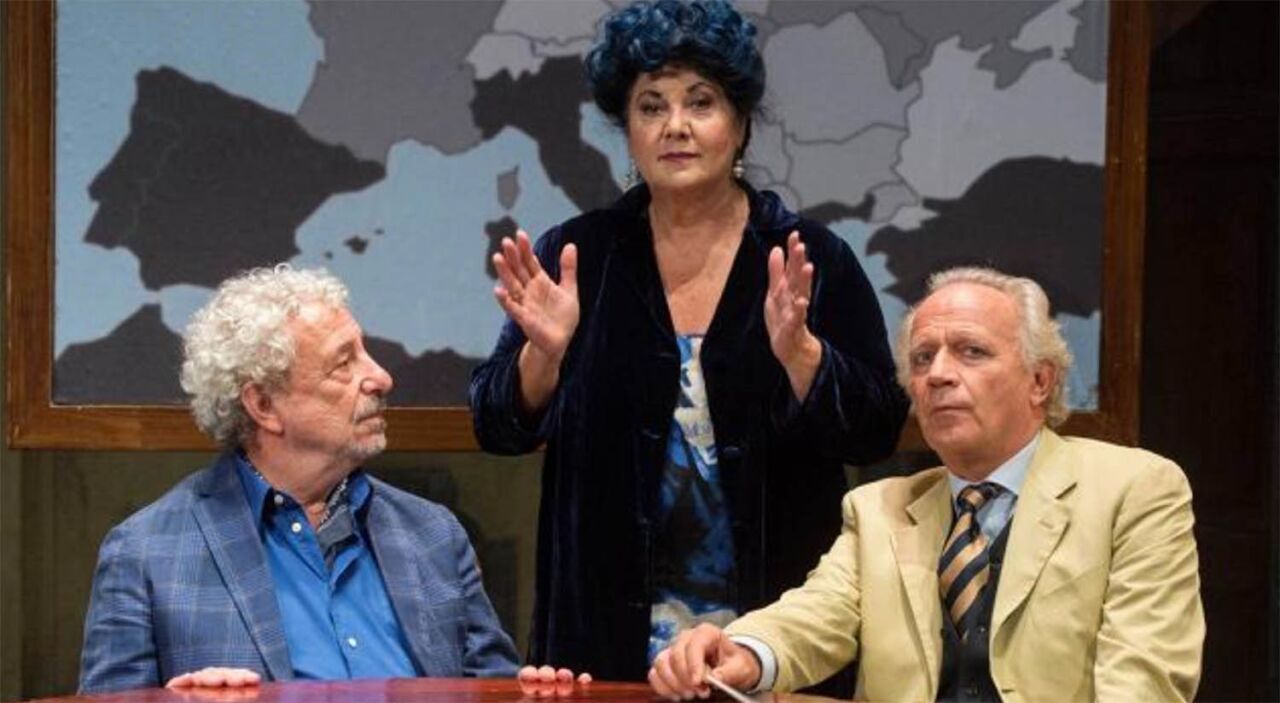 Il Salotto a Teatro