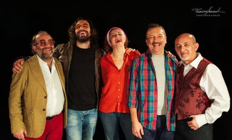 A #3C la comicità dietro le quinte degli attori di ‘Non ci resta che ridere’
