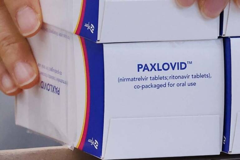 L’Ema autorizza la pillola anti covid della Pfizer