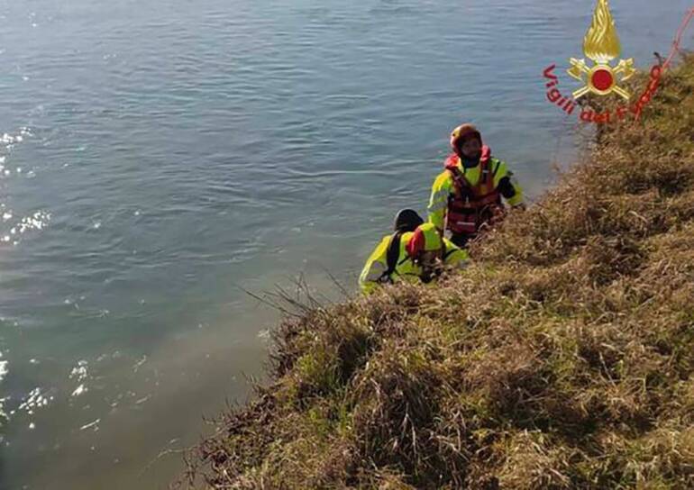 Quattro ventenni morti in auto nel fiume Trebbia