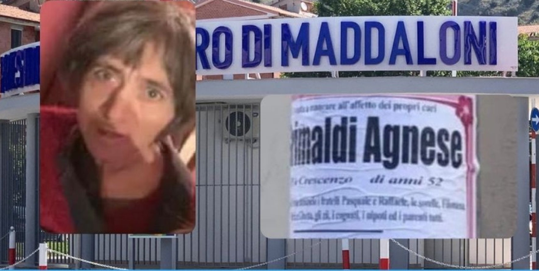 agnese grimaldi