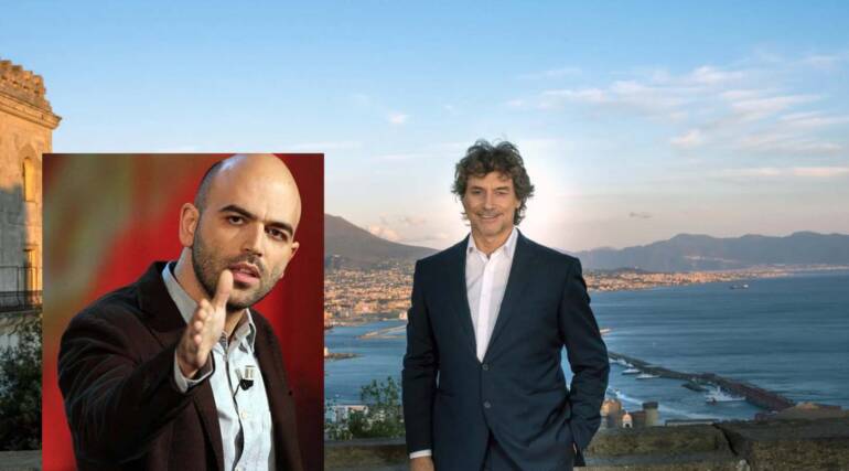Saviano critica Alberto Angela e la sua trasmissione su Napoli