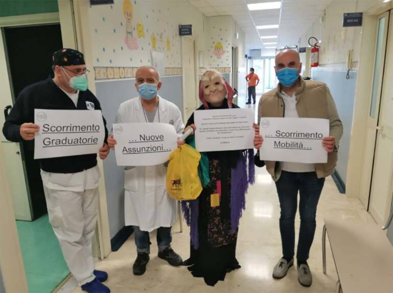 befana ospedale san paolo