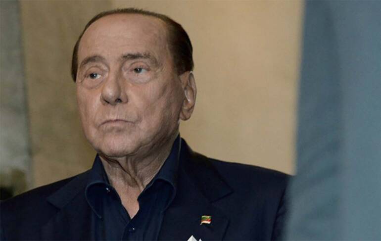 Napoli, l’imprenditore Salvatore Ferrigno ricorda Silvio Berlusconi