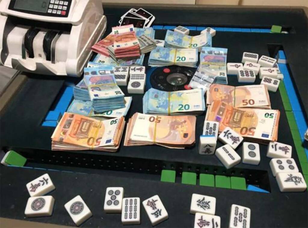 camorra biscazzieri dei casalesi