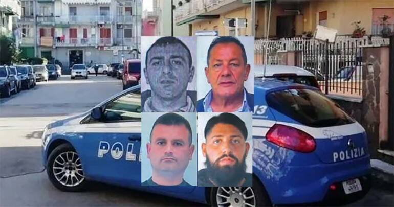 Summit di camorra a Pianura, condannati il ras Loffredo e altri 3