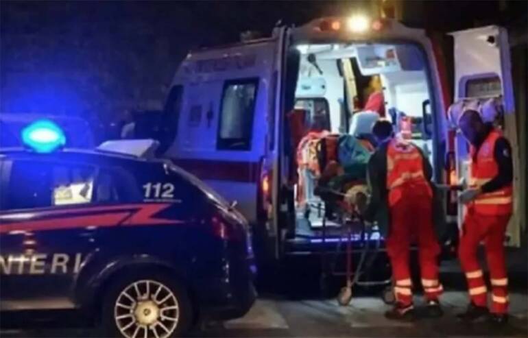 Palermo uccide la moglie e i due figli e poi chiama i carabinieri