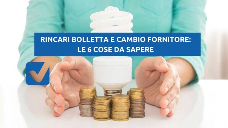 Caro bollette, Selectra: 6 cose da sapere per cambiare fornitore di energia elettrica e gas