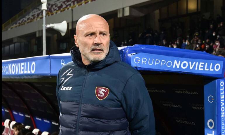 La Salernitana cambia ancora: Liverani out, ma non torna Inzaghi. Il nuovo allenatore è Colantuono