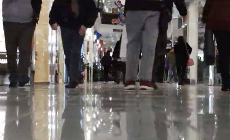 Covid in Campania, tasso  di incidenza in netto calo