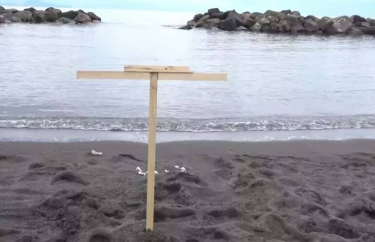 torre del greco processo bimbo ucciso