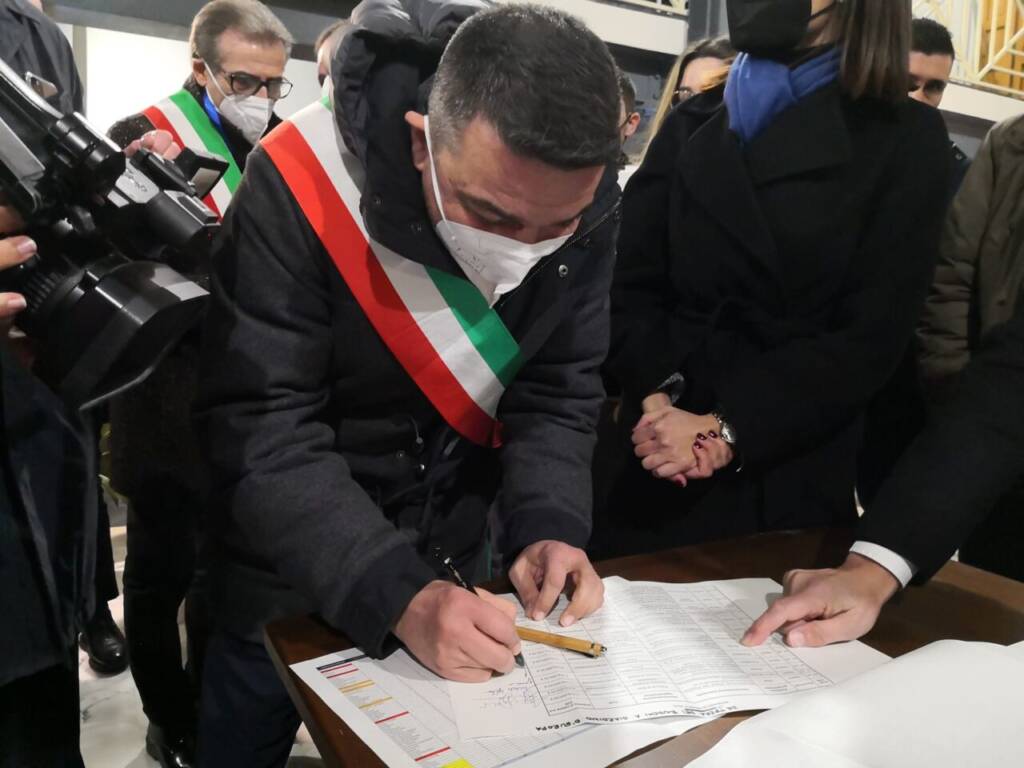 A Pomigliano cade la giunta Pd M5S