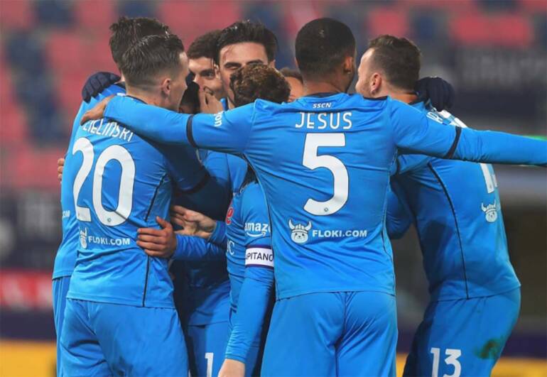 Pagelle Napoli: Lozano mattatore, Zielinski inventa