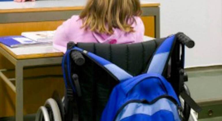 studenti disabili