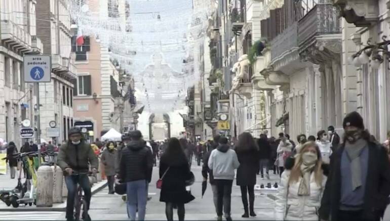 Covid in Italia: tasso di positività all’8,8%