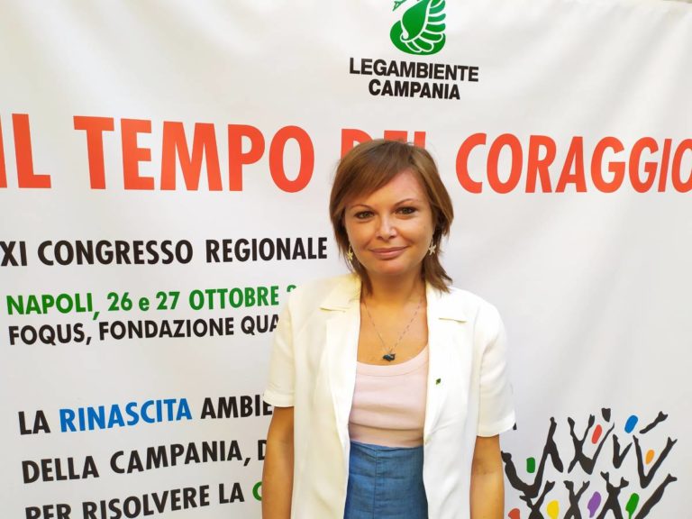 Legambiente: “L’impianto di compostaggio a Napoli Est è un’operazione necessaria e fondamentale”
