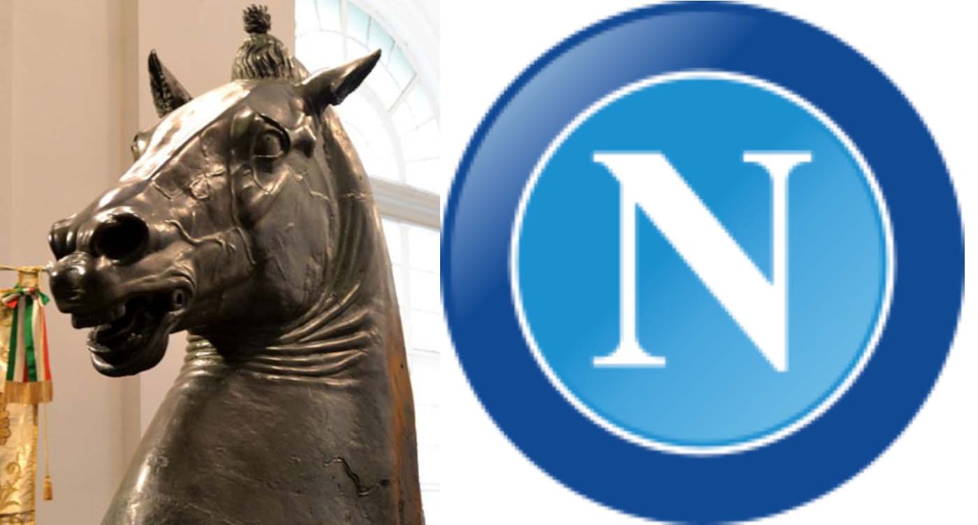Calcio Napoli: dal Ciuccio perdente  al Cavallo indomito