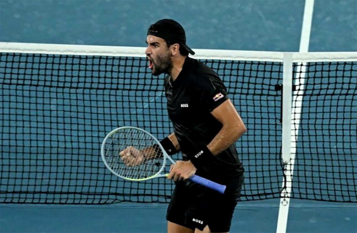 matteo berrettini