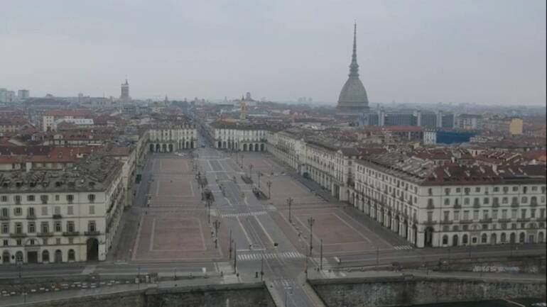 Covid: casi e quarantene svuotano città d’arte