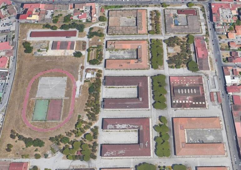 San Giorgio, PNRR presentati due grandi progetti di riqualificazione della ex Caserma Cavalleri e delle Ville vesuviane