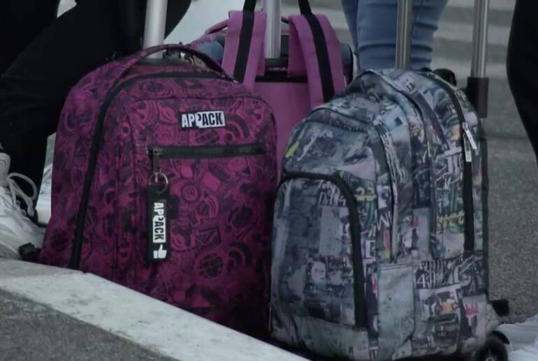 In Campania le scuole elementari e medie aprono a fine gennaio