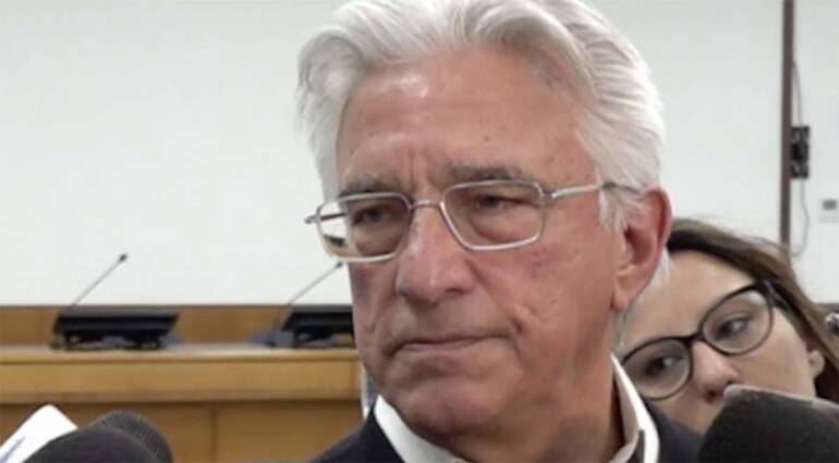 Il sindaco di Salerno positivo al covid