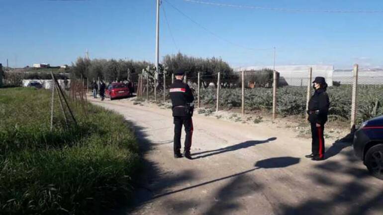 Strage familiare a Licata: uccide 4 familiari e poi si suicida