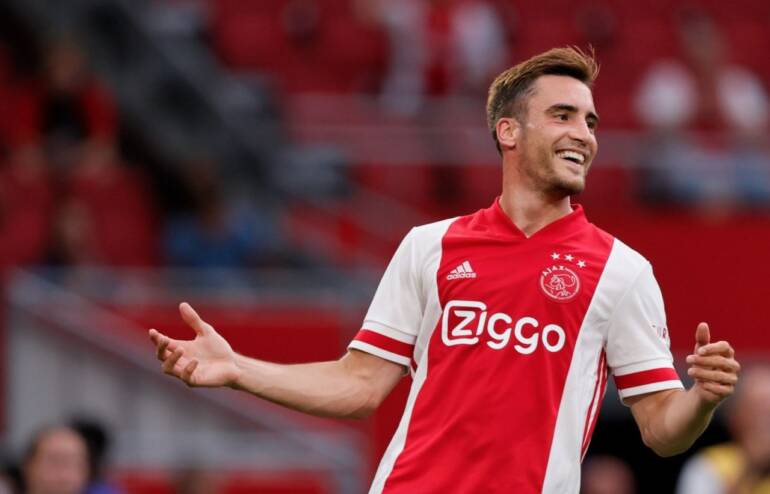 Tagliafico al Napoli, l’Ajax può aprire al prestito. Ma spunta il Barça