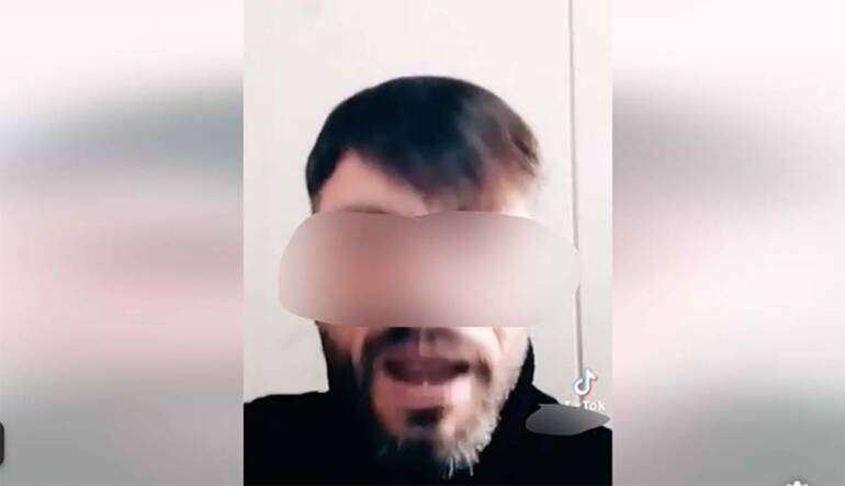 A Napoli minacce choc su Tik Tok: “Abboffiamo di mazzate i medici e gli infermieri che stanno facendo i vaccini ”