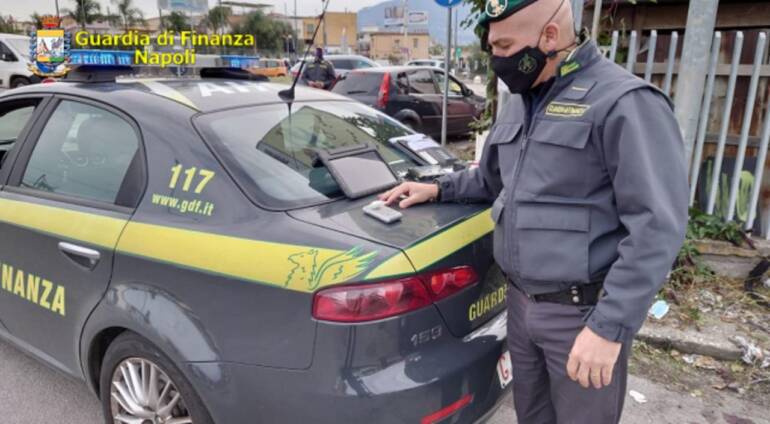 Blitz anti droga a Torre Annunziata: 3 arresti