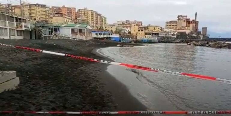tragedia a torre del greco