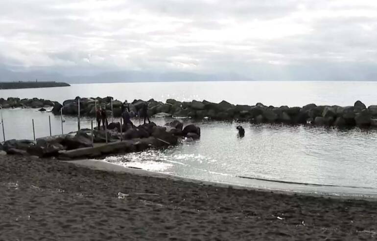 tragedia torre del greco