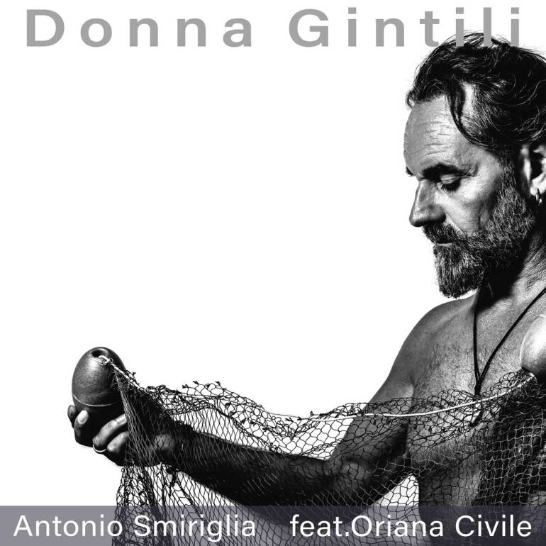 Antonio Smiriglia presenta il suo nuovo singolo ‘Donna gintili’