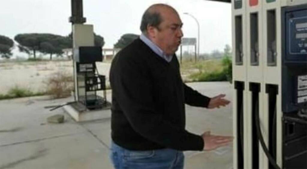 Fece condannare Zagaria, imprenditore apre dopo 20 anni distributore di benzina