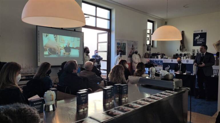 Inaugurata l’Accademia del Caffè Napoletano