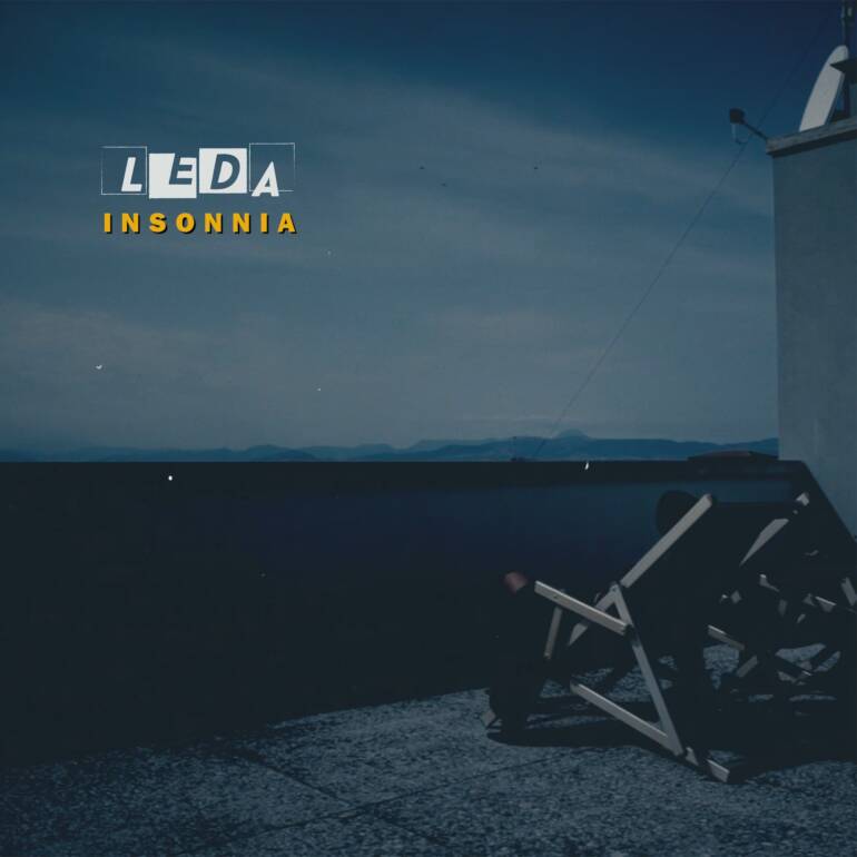 ‘Insonnia’, il nuovo singolo di LEDA