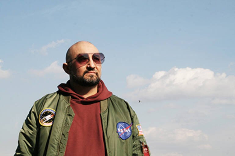 Dj Uncino e il suo nuovo album: ‘Cambio Rotta’