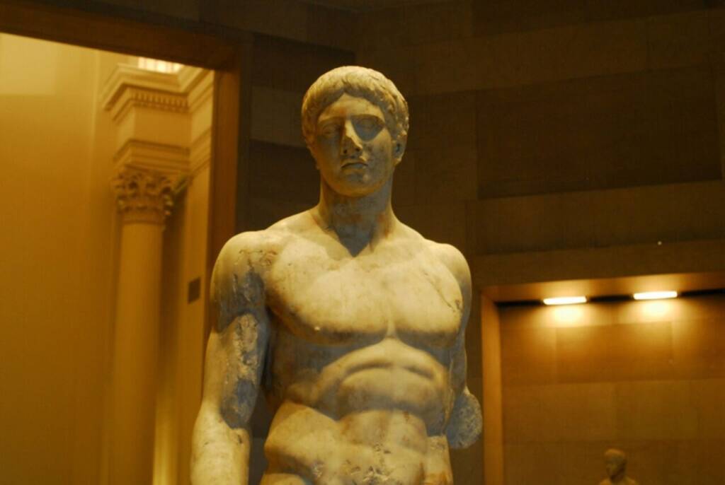 Doriforo di Stabiae, sindaco: ‘Torni nel nostro Museo Archeologico’