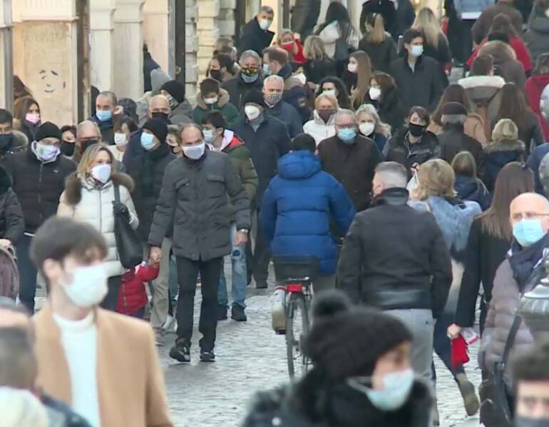 De Luca annuncia la zona Bianca in Campania dalla prossima settimana