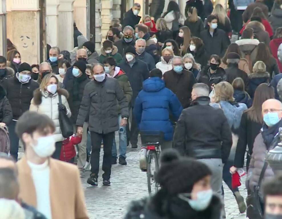 De Luca annuncia la zona Bianca in Campania dalla prossima settimana