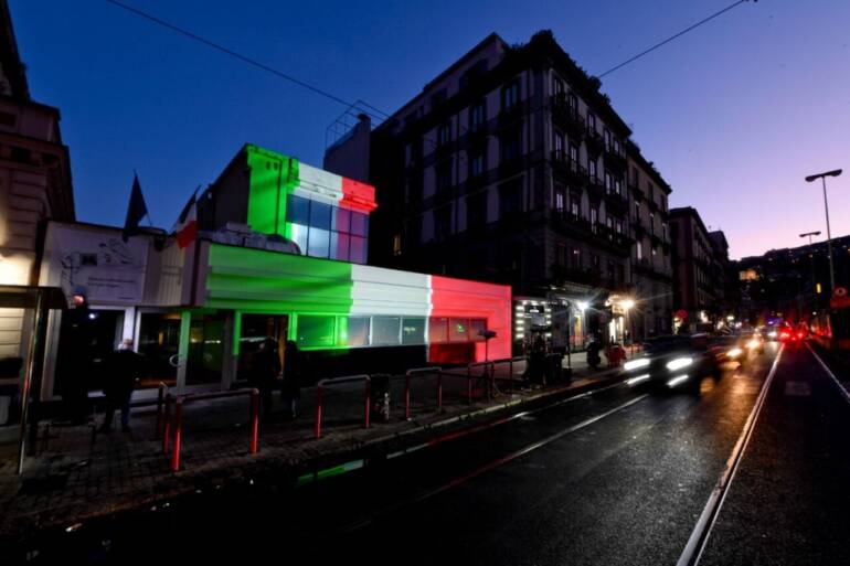 L’Ordine dei Medici di Napoli celebra i colleghi morti a causa del Covid