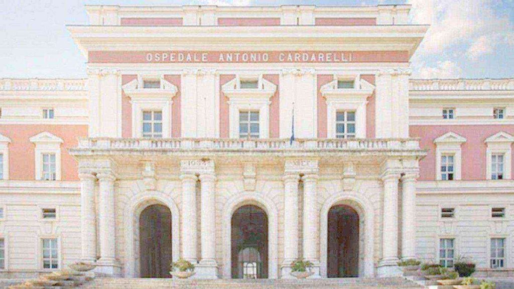 Cardarelli, restaurato il Padiglione monumentale: domani la “restituzione” alla città