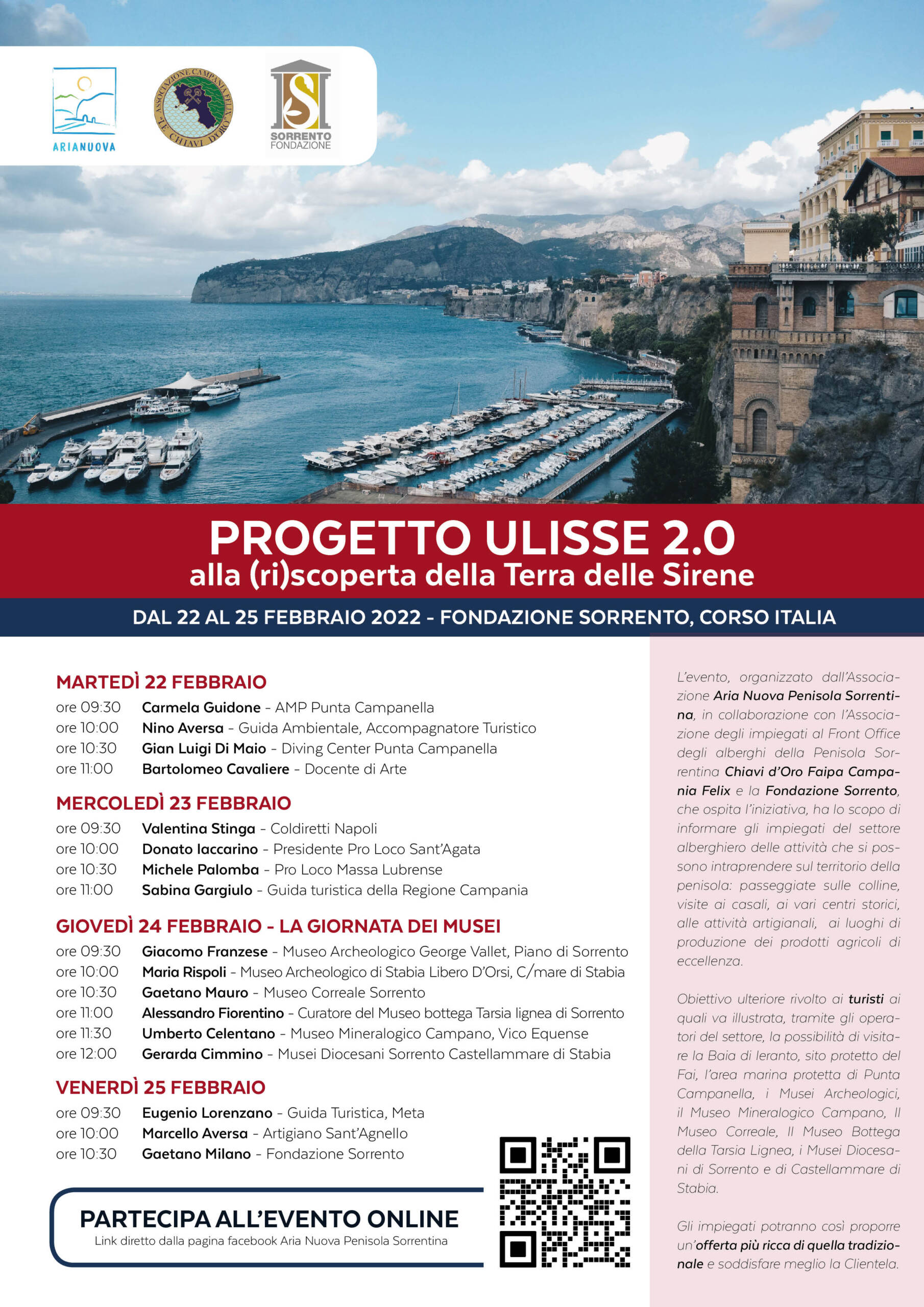 progetto ulisse