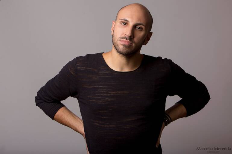 Vincenzo De Lucia con ‘La Signora della TV – Lo Show’ al Teatro Sannazaro