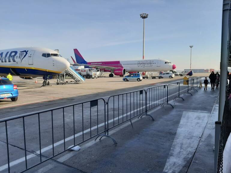 Ritardo di oltre 4 ore per il volo Milano Napoli, 250 euro ai passeggeri