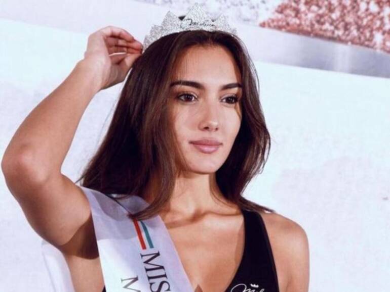 Zeudi Di Palma, la Miss Italia orgoglio di Scampia
