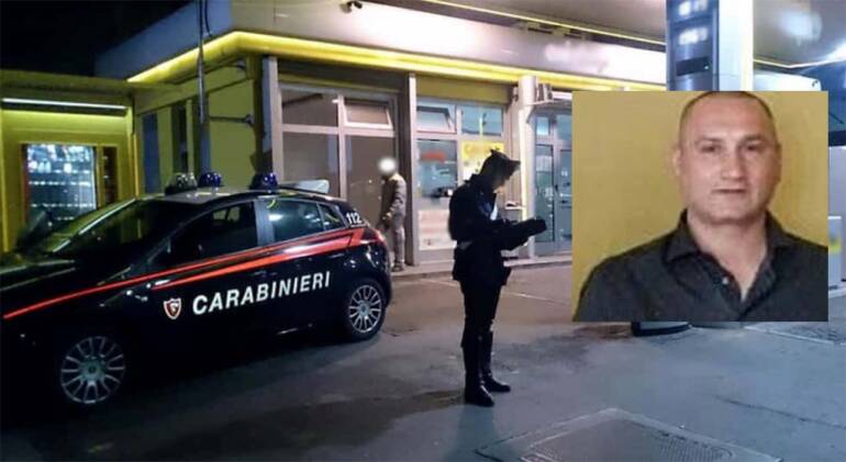 Benevento, camionista ucciso da un conoscente a Forchia: preso l’assassino